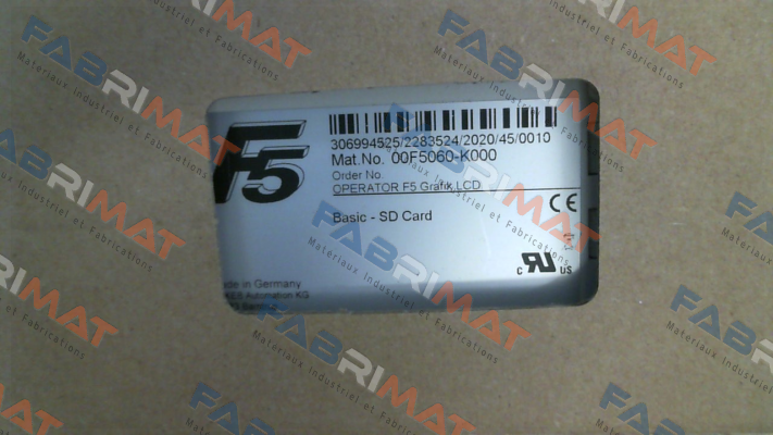 LAIPPLE KEB-00F5060-K000 price