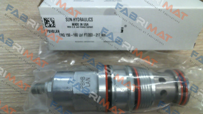 Sun Hydraulics-PBHB-LAN price