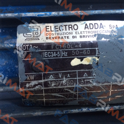 Electro Adda-FC160l-4 price