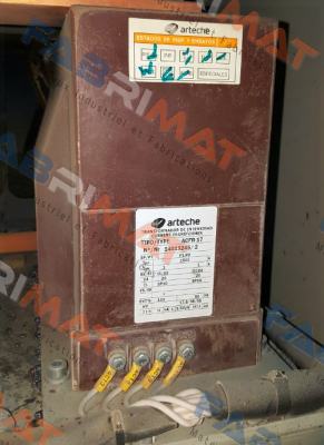 Arteche-ACFR-17 - 14013245/2 -obsolete-replaced by T.I. ACFR-17 REL1500/1-1A  price