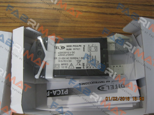 Ditel-PICA-P6 price
