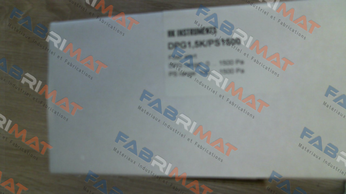 HK INSTRUMENTS-DPG1,5K/PS1500 price