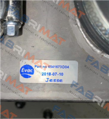 Evac-6541673 price