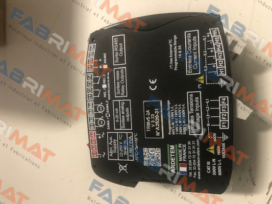 ARDETEM-TRMv5-2A price