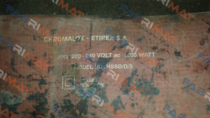 Chromalox-CFR1000  price