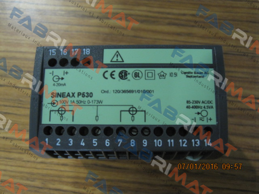 Condor-Art.No. 203476, Type: OKN- 160 AA XXX XX  price