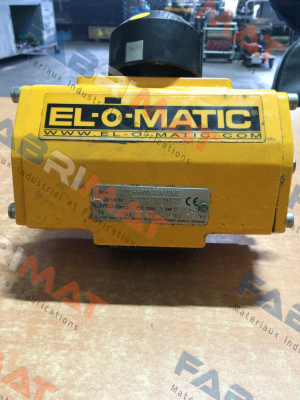 Elomatic-Pneumatic actuator for Type: ED0065M1A00A00N0 obsolete, replacement VA001-344-50  price