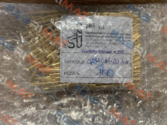 Hypertac (brand of Smiths Interconnect)-0151081-20-1G price