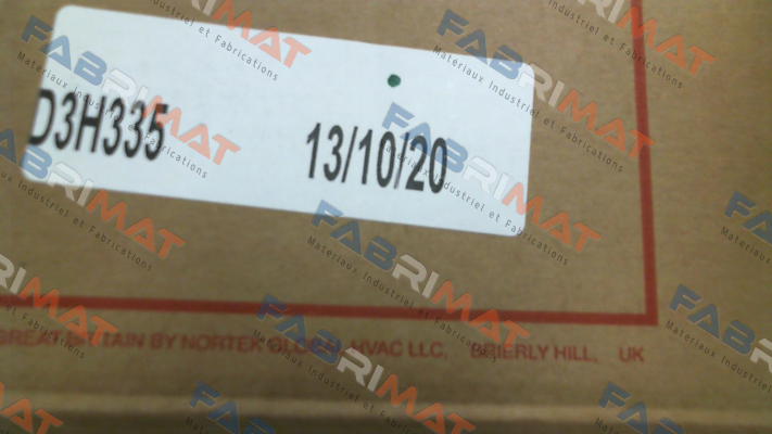 Vapac-D3H335 price