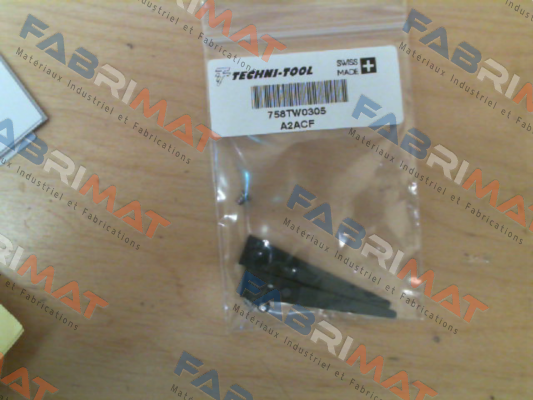 Techni Tool-758TW0305 price