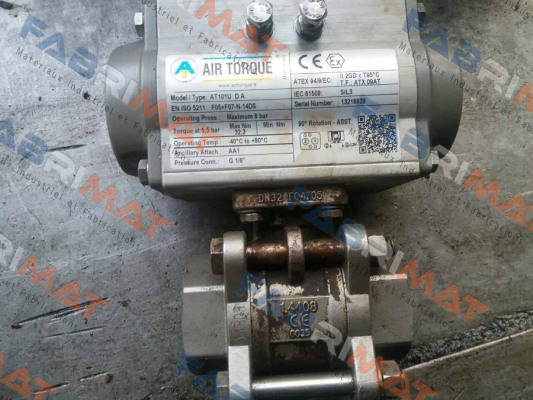 Air Torque-Type AT101U DA price