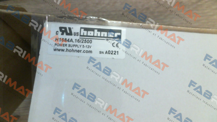 Hohner-H1684A.16/2500 price