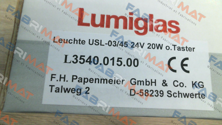 Lumistar-L3540.015.00 price