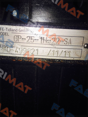 Fife-GP-25-1H-22-SA price