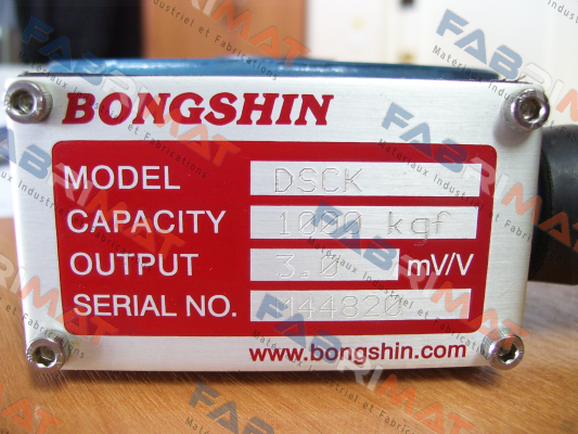 Bongshin-DSCK-1T price