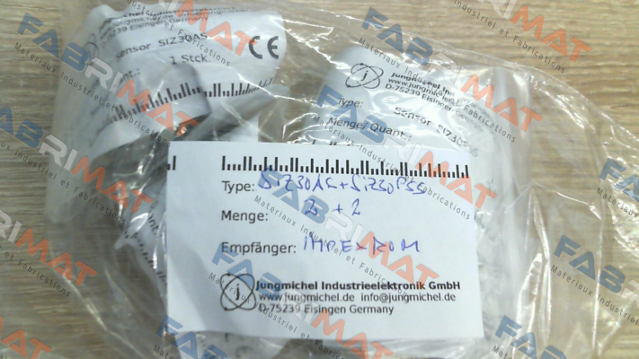 Jungmichel-SIZ 30AS price
