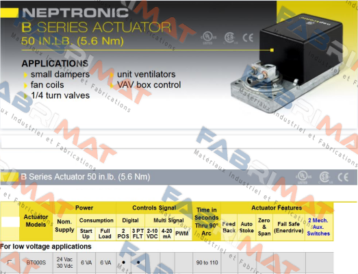Neptronic-BT000S price
