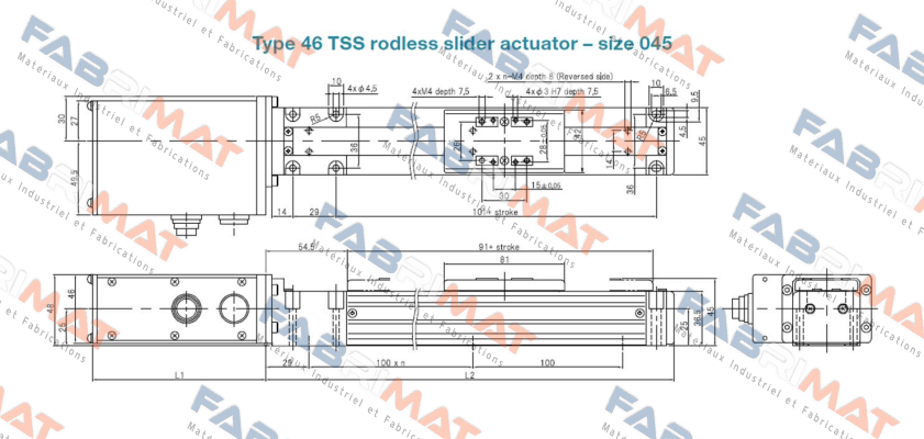 Wittenstein-TSSB146BBH-650N01-007-045L price