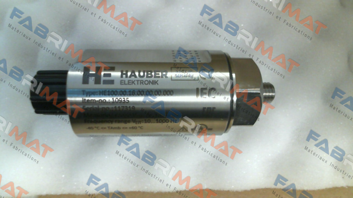 HAUBER-HE100.00.16.00.00.00.000 price