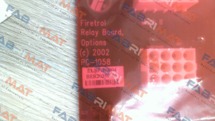 Firetrol-PC-1058 price
