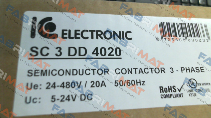 IC Electronic (Eltwin)-SC3DD4020 price
