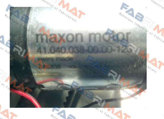 Maxon-41.040.038-00.00-125 price