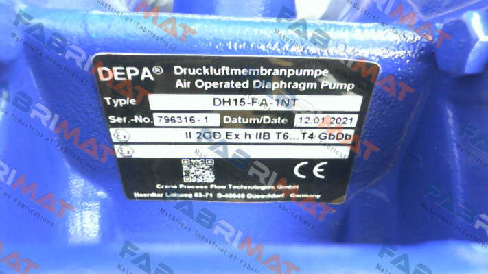 Depa-DH15-FA-1NT price