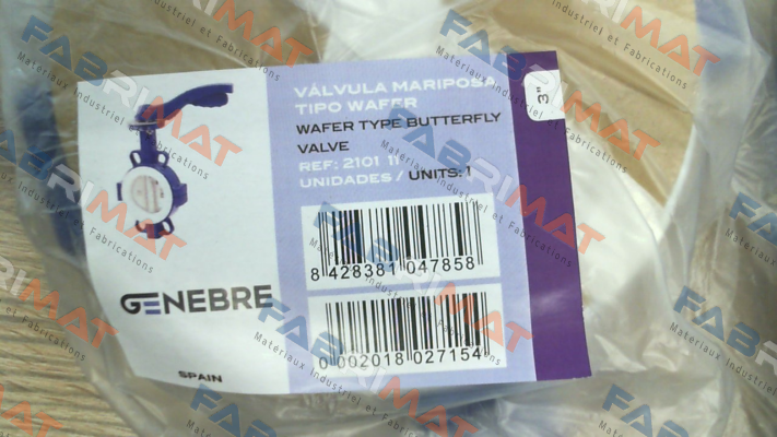 Genebre-210111 price