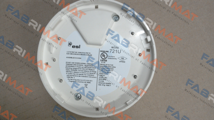 Kidde Fenwal-721U price