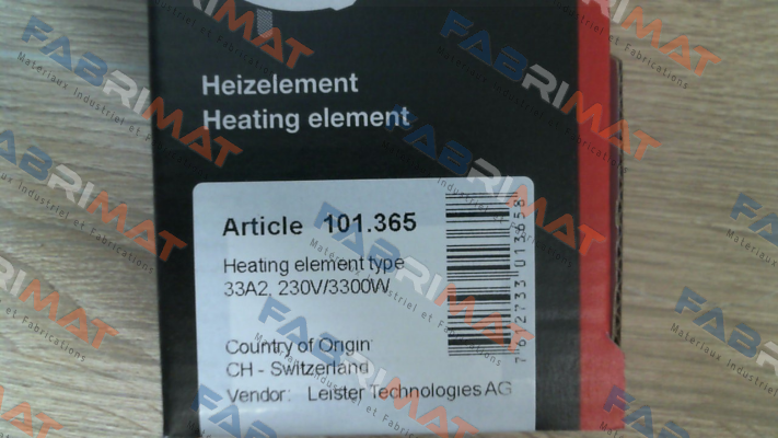 Leister-101.365 price