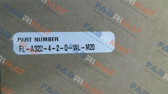 Euroswitch-FL-A322-4-2-D-WL-M20 price