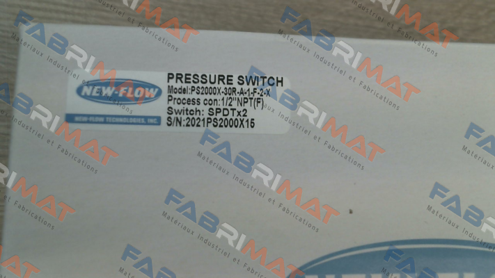 New-Flow-PS2000X-30R-A-1-F-2-X price
