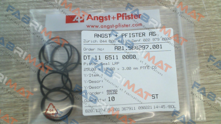 Angst-Pfister-11.5910.0025 price