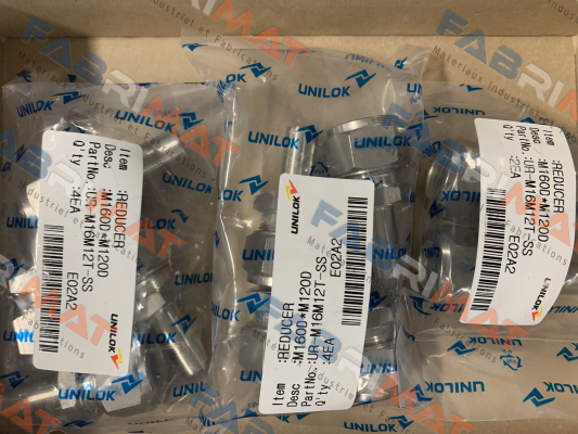 Unilok-UR-M16M12T-SS price