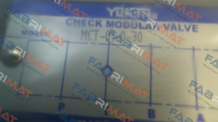 Yuken-MCT-01-0-30 price