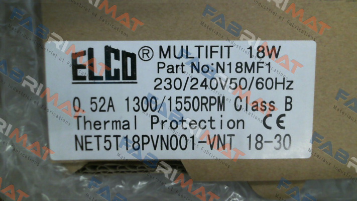 Elco-NET5T18PVN001 price
