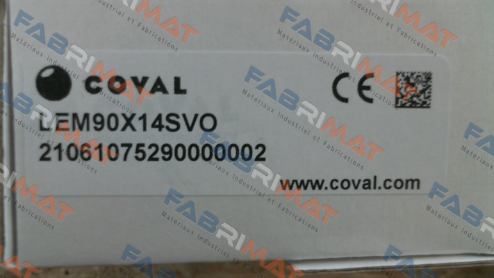 Coval-LEM90X14SVO price
