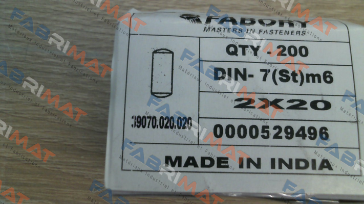Fabory-39070.020.020 price
