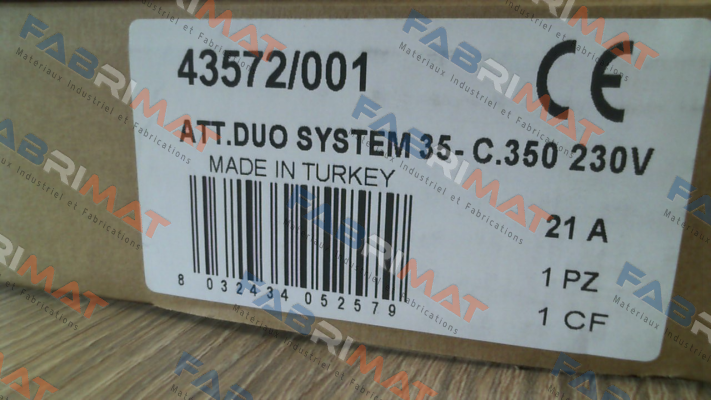 Aprimatic-43572/001 price