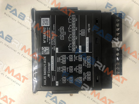 JM Concept-XALIS 9400U1-ADX price