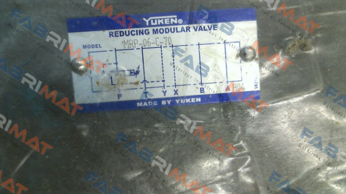Yuken-MRP-06-C-70 price