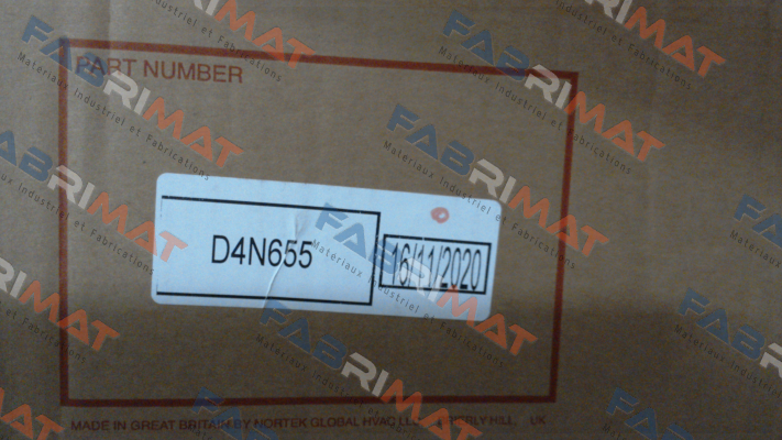 Vapac-D4N655 (4N-6WB) price