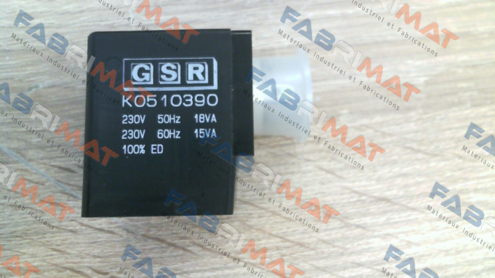 GSR-P/N: K0510390, Type: B0051.000161 price