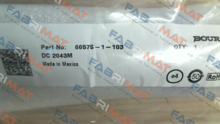 Bourns-6657S-1-103 price