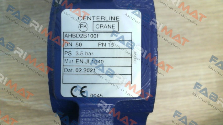Crane-AHBD2B100F price
