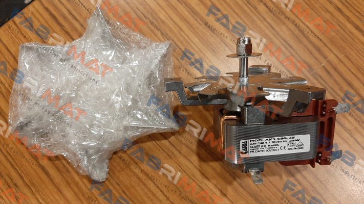 AKSA-AKS 686-25 price