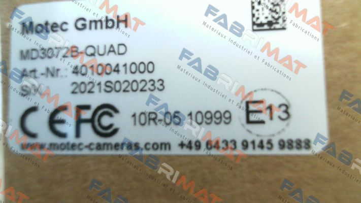 Motec-MD3072B-Quad price