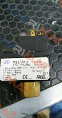 Alco-PS3-W1S 284.0227  price