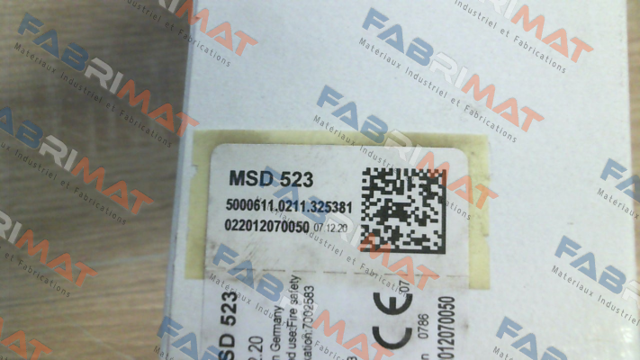 Hekatron-5000611-0211 / MSD 523 price