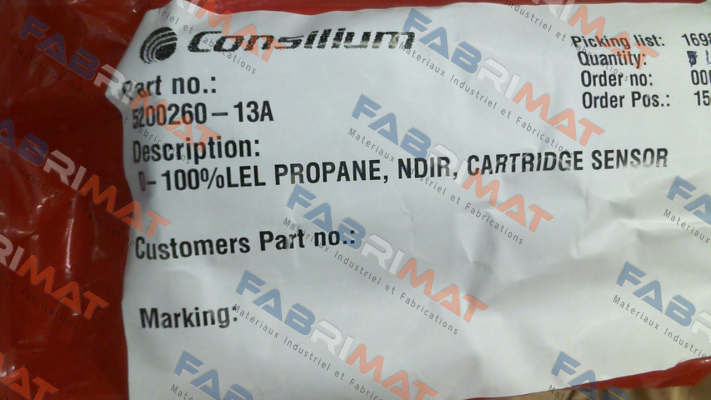 Consilium-5200260-13A price